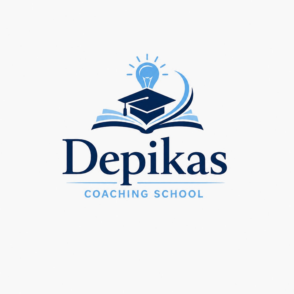 Depika's Coaching School logo